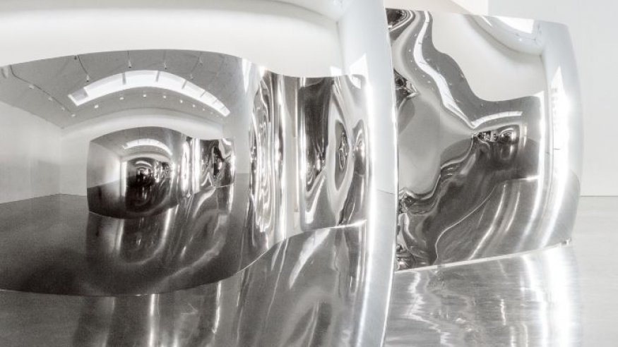 Anish Kapoor im Lehmbruck Museum Duisburg – Ein Tagesausflug