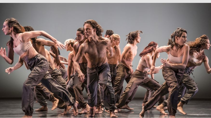 REVERSIBLE / MAMBO 3XXI – Danza Contemporánea de Cuba in der Oper Köln