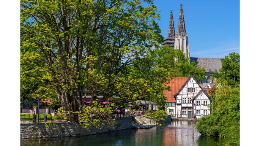Tagesausflug Soest – Hansestadt mit mittelalterlichem Herz