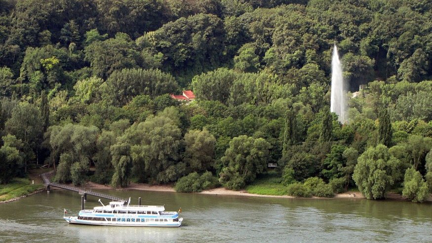 Tagesausflug Andernach – Älteste Stadt am Rhein mit Geysir-Erlebnis