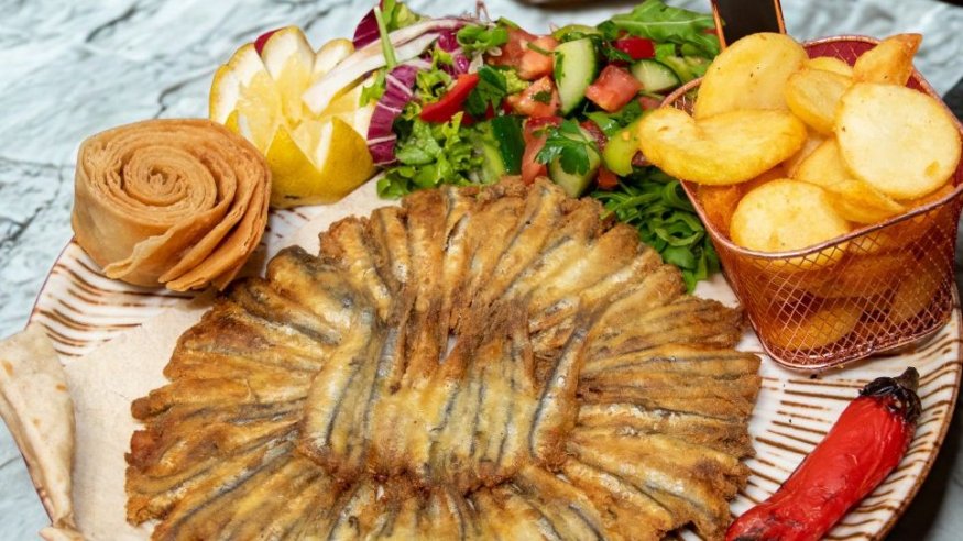 Feinschmecker-Mittag im Restaurant Mâîde