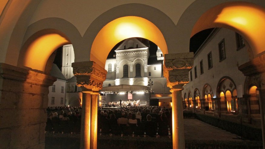 Classic Nights Brauweiler: Sommernachtsmusik in der Abtei Brauweiler