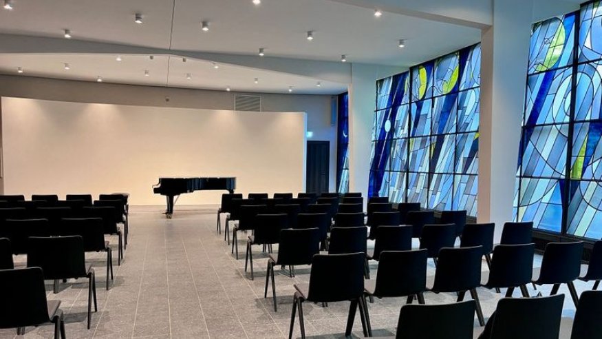 „Sounds of Ukraine“ – Kammerkonzert: Barvinsky & Dvořák