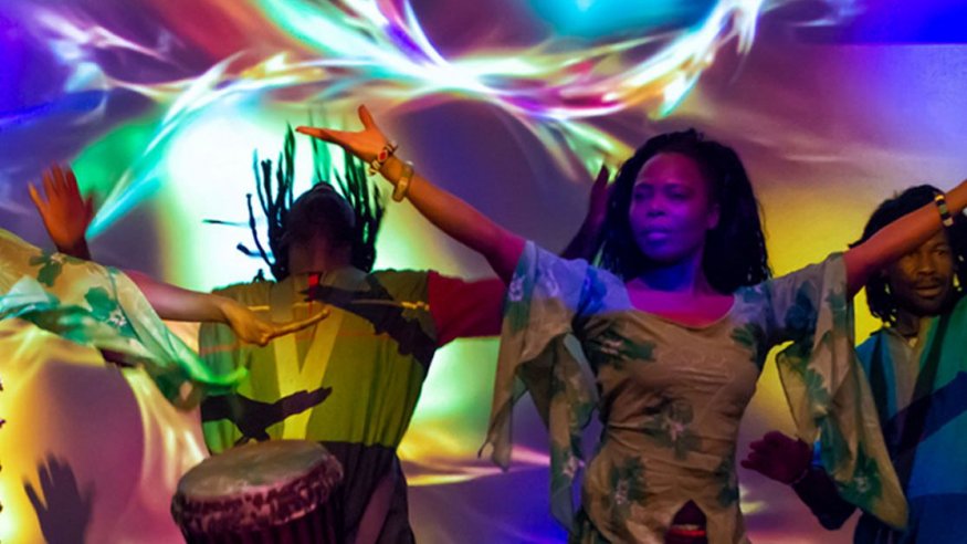 Afrikanische Hirtennacht in der Lutherkirche