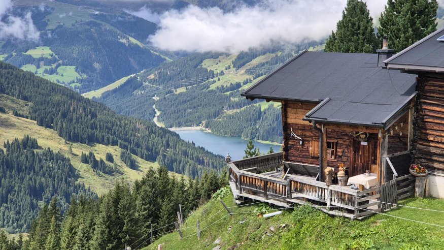 Wanderwoche im Nationalpark Hohe Tauern
