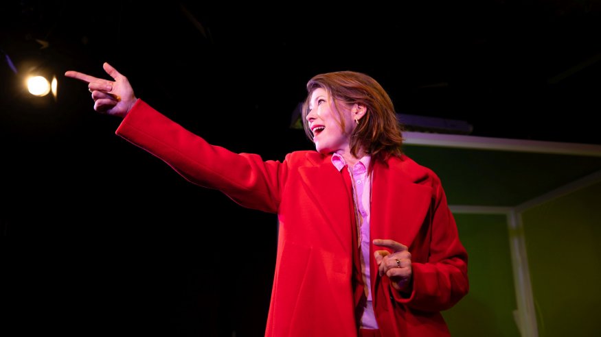 Theater im Bauturm: Prima Facie