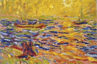 Im Farbenrausch - Munch, Matisse und die Expressionisten