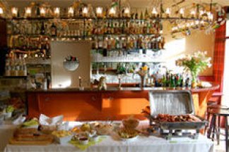 Weihnachts-Frühstück im Café Vreiheit