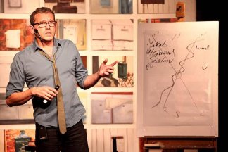 Erstes Kölner Wohnzimmertheater: Georg Schnitzler "Posttraumatisch"