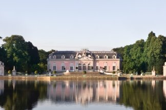 Besichtigung von Schloss Benrath mit Schlosspark