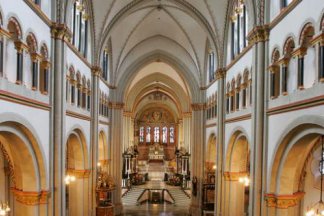 Basilikaführung: Das Bonner Münster