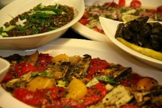 Feinschmeckerabend im Mercato Deluxe