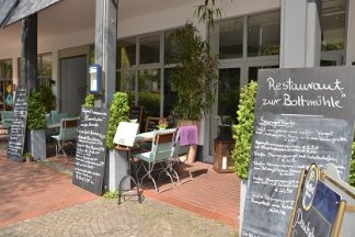 Feinschmeckerabend im Restaurant Zur Bottmühle