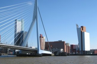 Zum Hafenfest nach Rotterdam - Bustour in die Architekturstadt mit Welthafen