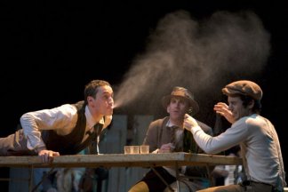 Veedelstreff und anschließend Sommer Köln Circus Klezmer