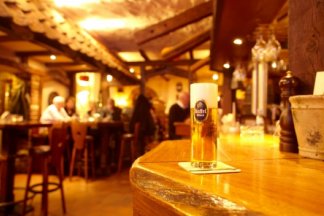 Veedelstreff in der "Alten Schmiede" in Lövenich