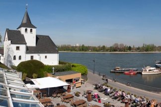 Veedelstreff in der Rheinstation