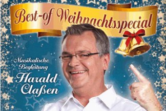 Weihnachtsspezial mit Jürgen B Hausmann alias Jürgen Beckers