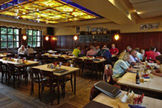 Veedelstreff im Brauhaus Goldener Pflug