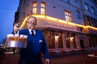 Veedelstreff em Golde Kappes