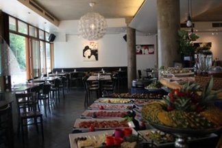 Veedelstreff im ecco