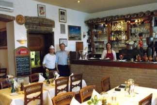 Veedelstreff: Ristorante Pinocchio