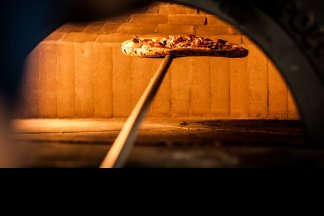 Veedelstreff: 485 Grad - Pizzeria