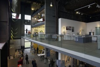 Design vom feinsten - Red Dot Design Museum Essen