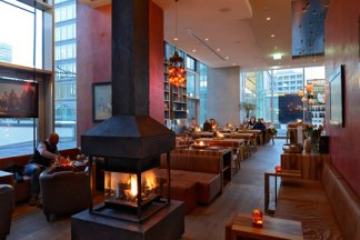 Veedelstreff im bona´me in Deutz