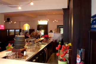 Veedelstreff im Kölnisch Wasser