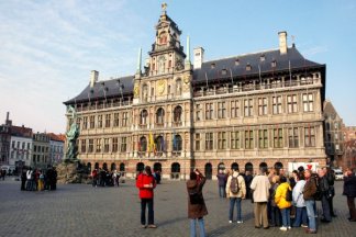 Tagestour Antwerpen