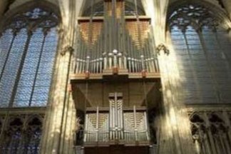 Orgelkonzert im Kölner Dom