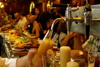 Veedelstreff im Filos