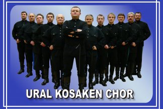 URAL Kosaken Chor - Eine musikalische Reise durch das alte Russland