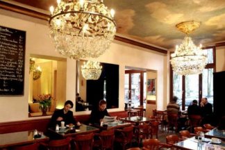 Frühstücken: Café Feynsinn