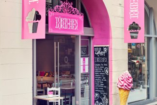 Frühstücken: TörtchenTörtchen