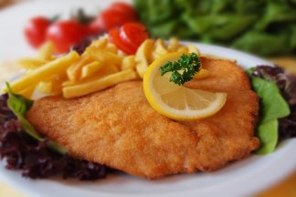 Veedelstreff in der Försterstube