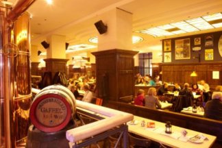 Veedelstreff im Gaffel am Dom