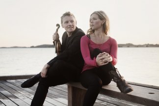 Harald Haugaard &  Helene Blum - skandinawische Weltmusik & Lieder
