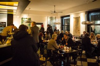 Kulinarische Stadterkundung: Café Central