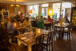 Kulinarische Stadterkundung: Belgischer Hof