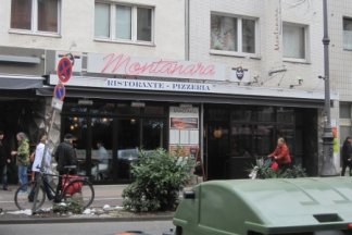 Kulinarische Stadterkundung: montanara