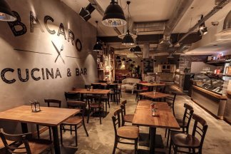 Veedelstreff im Restaurant Il Bacaro