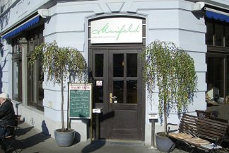 Veedelstreff im Maifeld