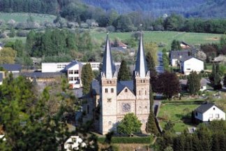 Wanderung vom Siegtaldom zur Wasserburg