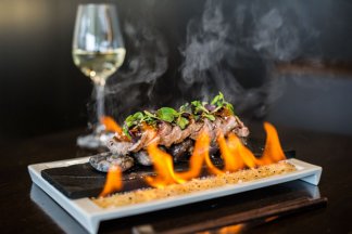 Kulinarische Stadterkundung: Chino Latino