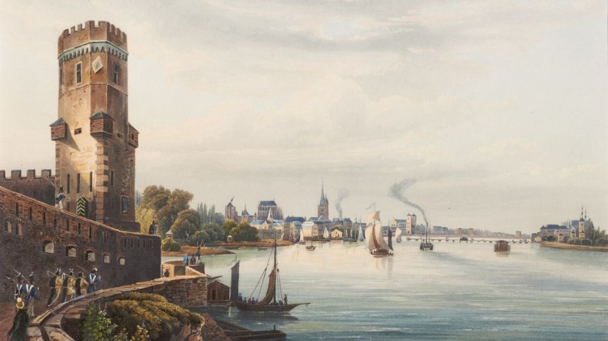 FrauenMediaTurm im Bayenturm