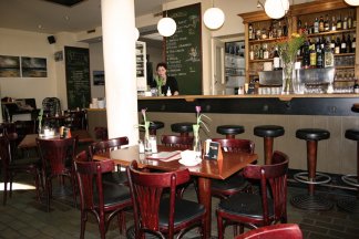 Veedelstreff: Café Weissenburg