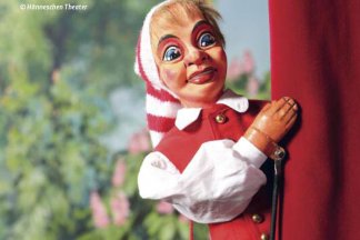 KARTENVORVERKAUF - Hänneschen Puppensitzung 2017