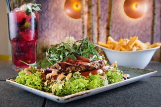 Veedelstreff - Hans im Glück